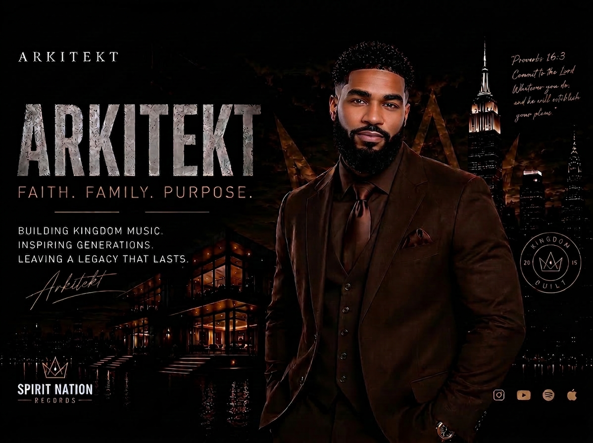 Arkitekt banner